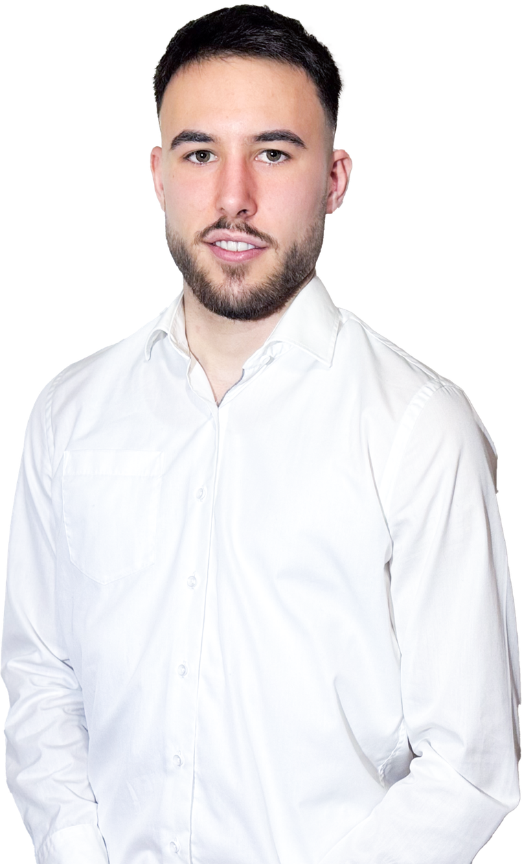 Jason Maurer, Geschäftsführer von Lenaro