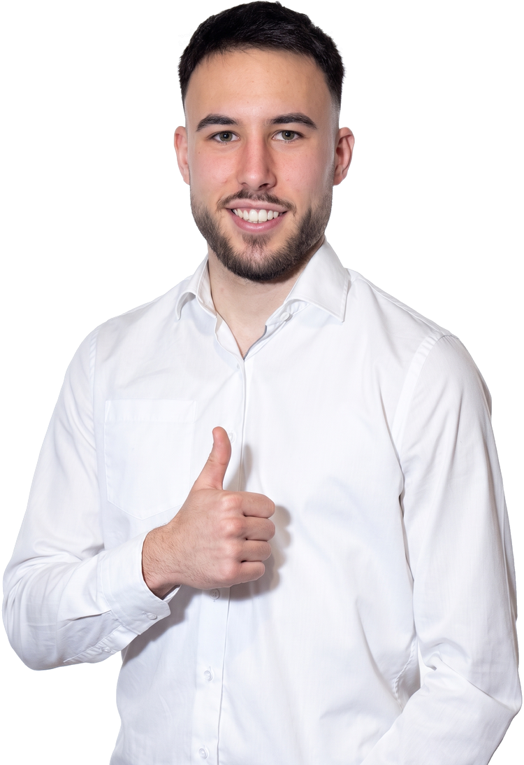 Ihr persönlicher Ansprechpartner bei Lenaro
